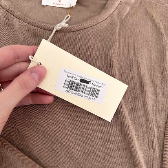 NWT Allie Rose Top - Picture 3 of 3